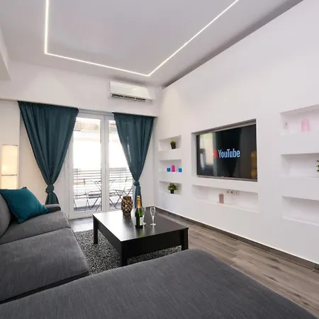 Apartment Central Elegance Athens