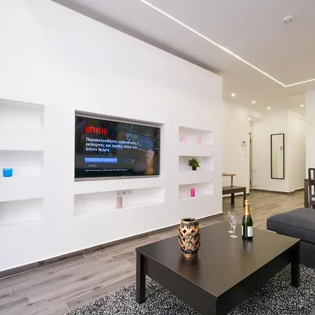 Central Elegance Atene