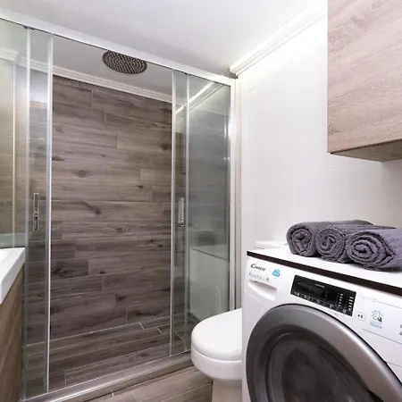 Appartamento Central Elegance