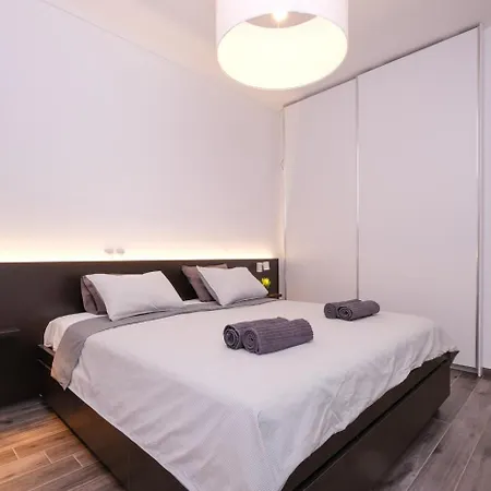 Apartment Central Elegance *