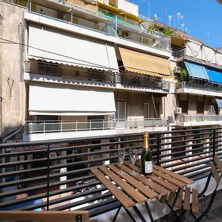 Apartment Central Elegance