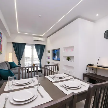 Central Elegance Apartment *