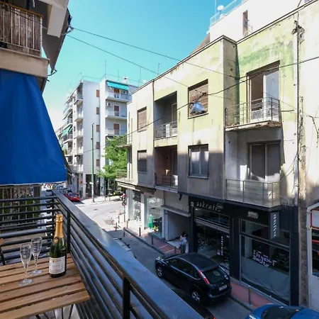 Apartment Central Elegance